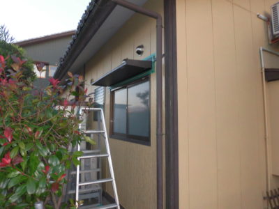 坂井市 外壁 屋根 塗装 2