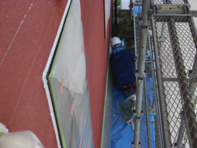坂井市 外壁 屋根 塗装 5