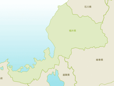 福井県の人口推移調べてみた👍